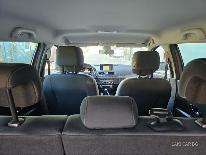 Renault Megane LIMITED 1.5 DCI