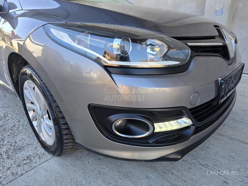 Renault Megane LIMITED 1.5 DCI