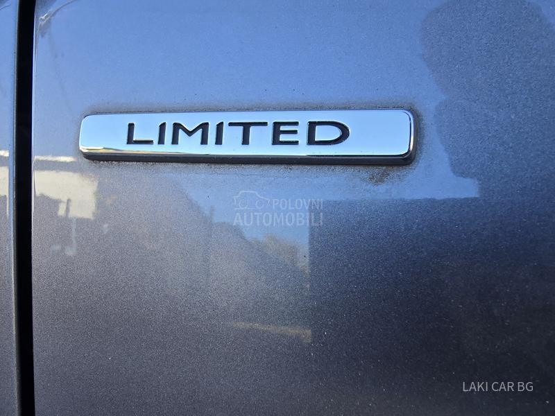 Renault Megane LIMITED 1.5 DCI