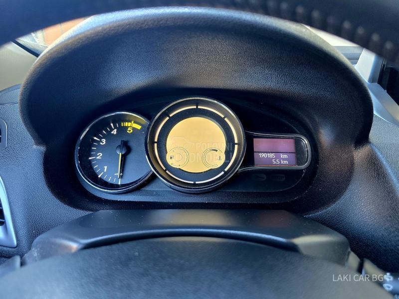 Renault Megane LIMITED 1.5 DCI