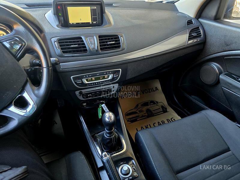 Renault Megane LIMITED 1.5 DCI