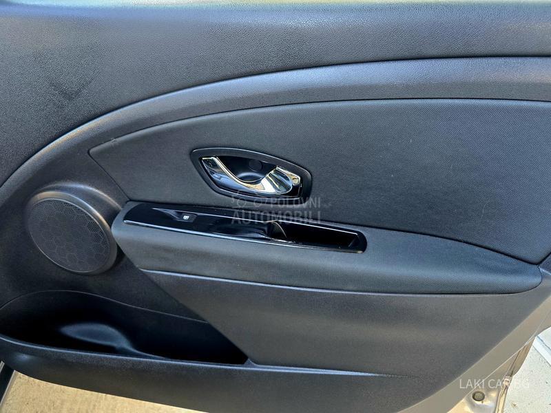 Renault Megane LIMITED 1.5 DCI