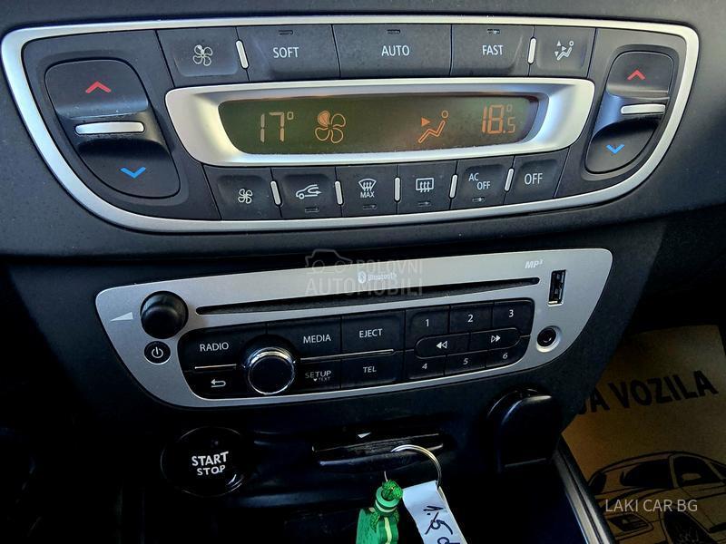 Renault Megane LIMITED 1.5 DCI