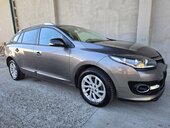 Renault Megane LIMITED 1.5 DCI