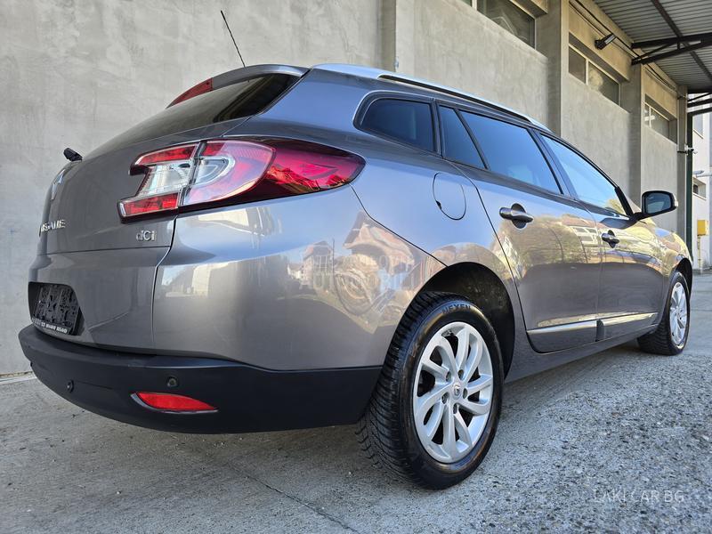Renault Megane LIMITED 1.5 DCI