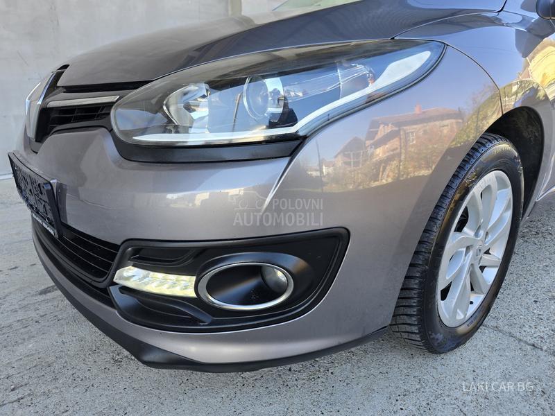Renault Megane LIMITED 1.5 DCI