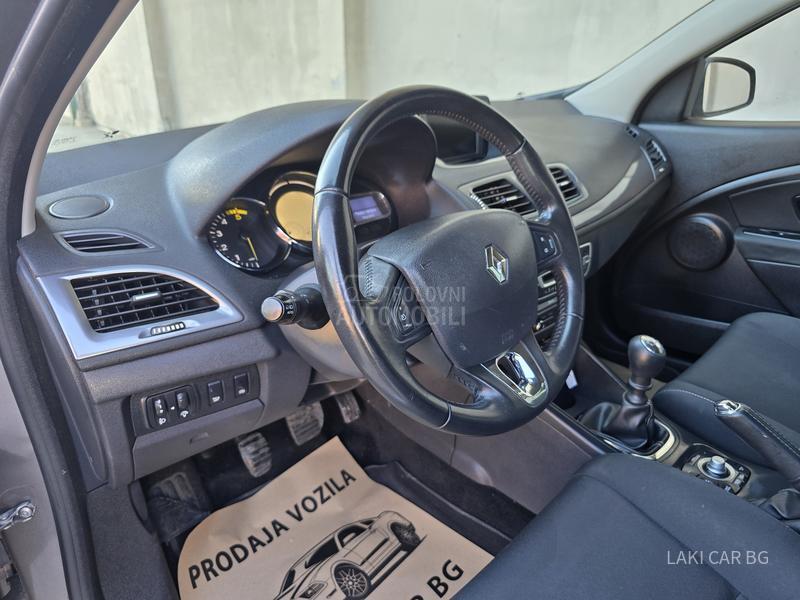 Renault Megane LIMITED 1.5 DCI