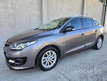 Renault Megane LIMITED 1.5 DCI