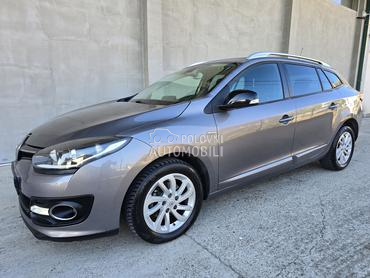 Renault Megane LIMITED 1.5 DCI