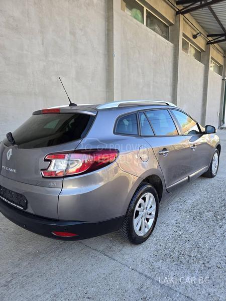 Renault Megane LIMITED 1.5 DCI
