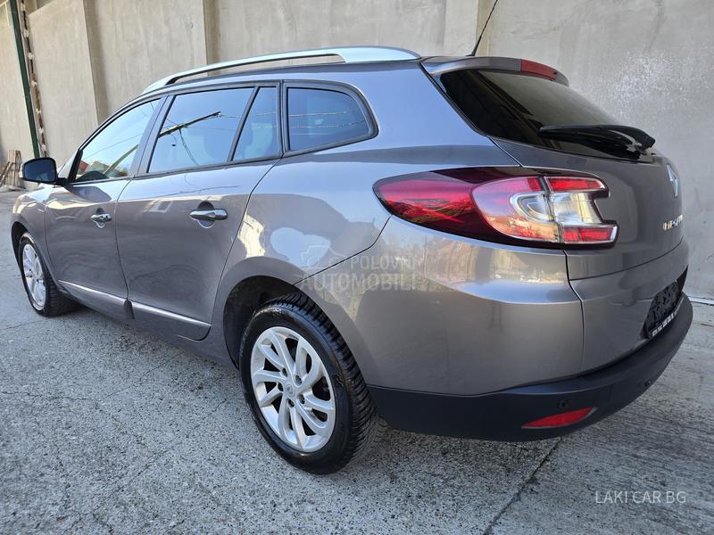 Renault Megane LIMITED 1.5 DCI