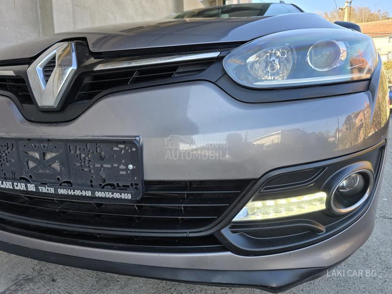 Renault Megane LIMITED 1.5 DCI