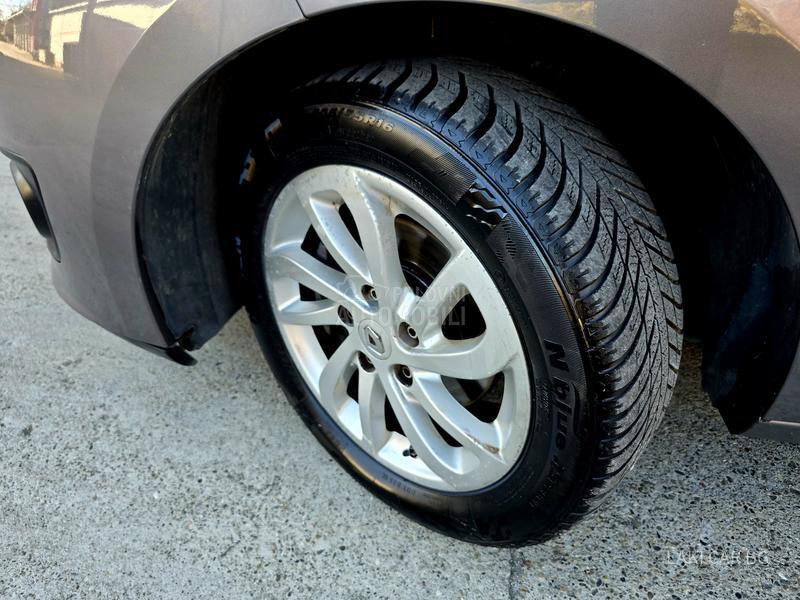 Renault Megane LIMITED 1.5 DCI