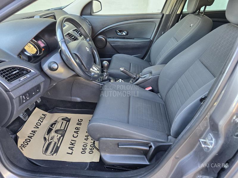 Renault Megane LIMITED 1.5 DCI