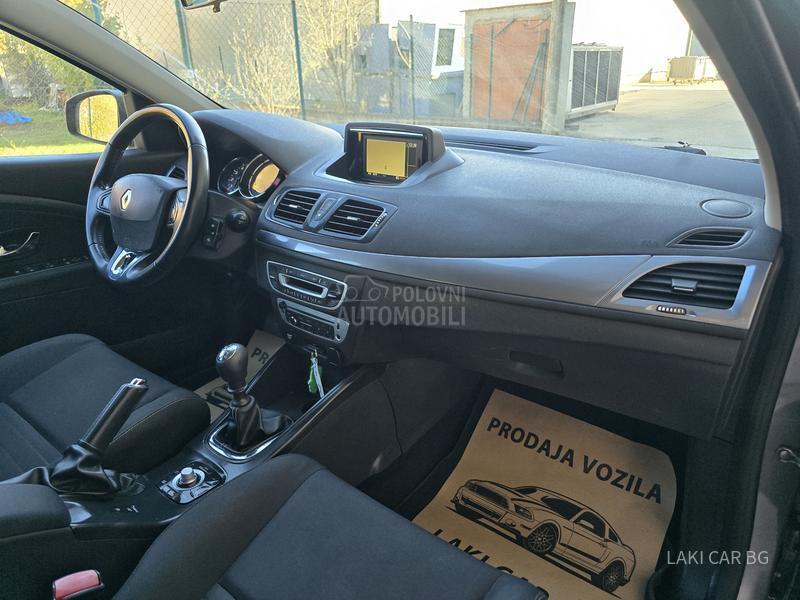 Renault Megane LIMITED 1.5 DCI