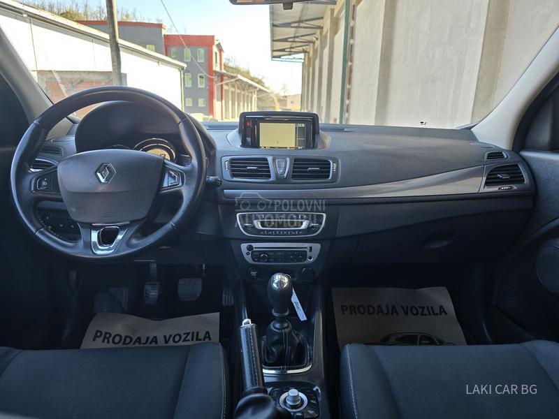 Renault Megane LIMITED 1.5 DCI