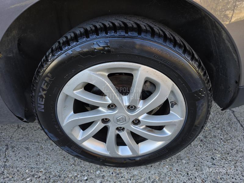 Renault Megane LIMITED 1.5 DCI