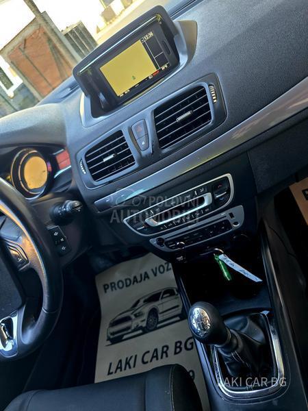 Renault Megane LIMITED 1.5 DCI