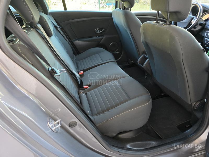 Renault Megane LIMITED 1.5 DCI