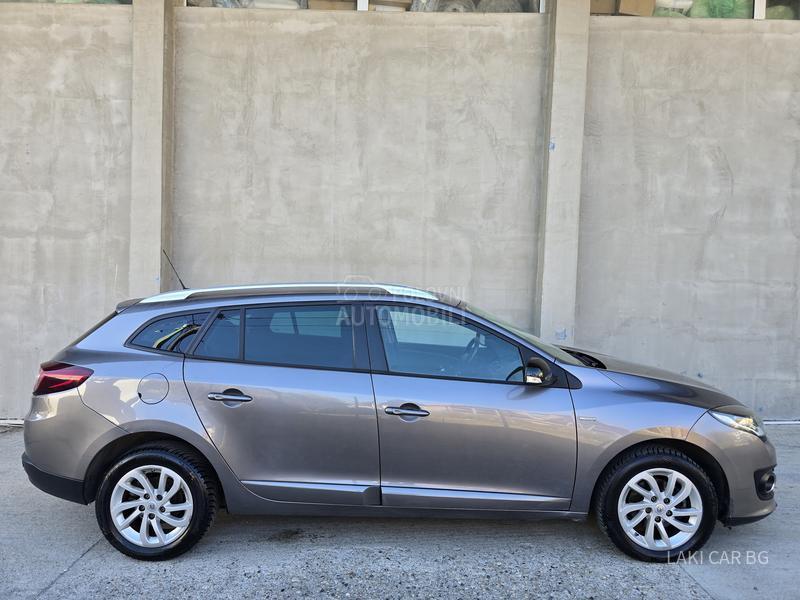 Renault Megane LIMITED 1.5 DCI