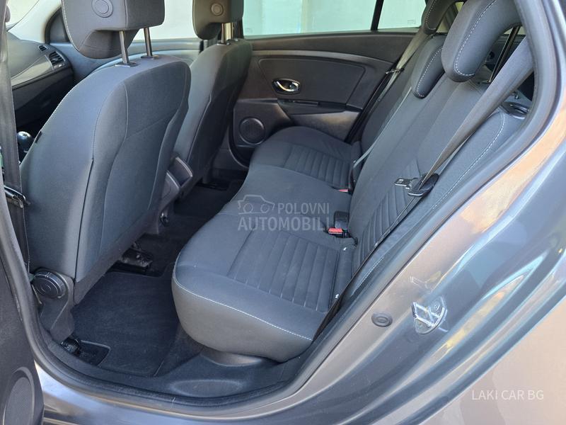 Renault Megane LIMITED 1.5 DCI