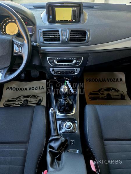 Renault Megane LIMITED 1.5 DCI