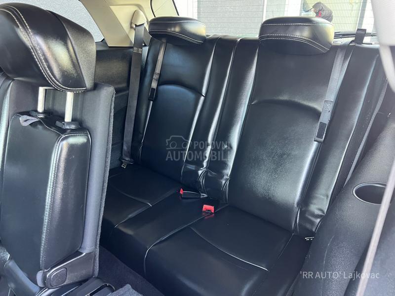 Fiat Freemont 2.0 MJET LOUNGE