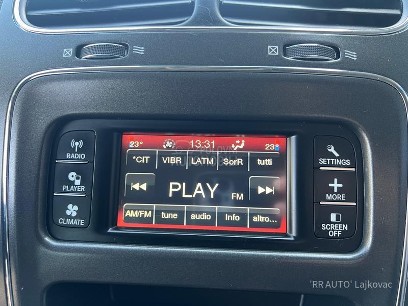 Fiat Freemont 2.0 MJET LOUNGE