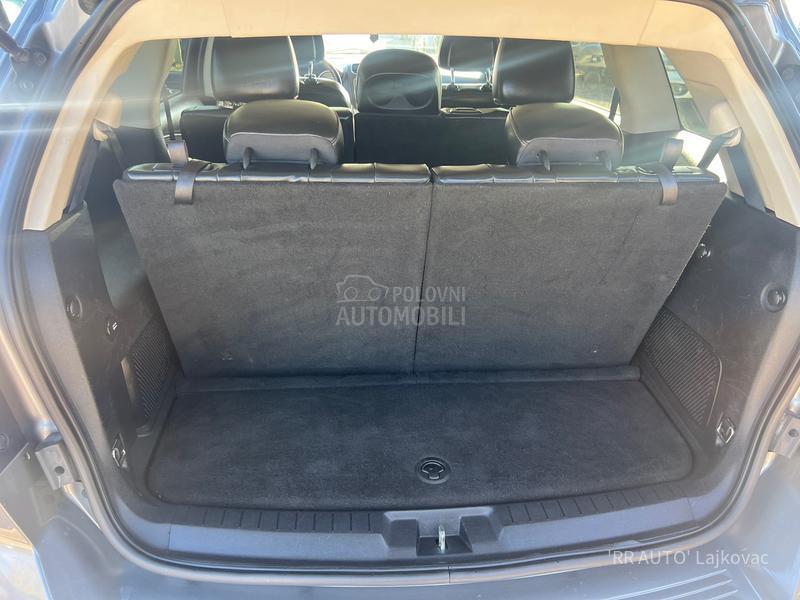 Fiat Freemont 2.0 MJET LOUNGE