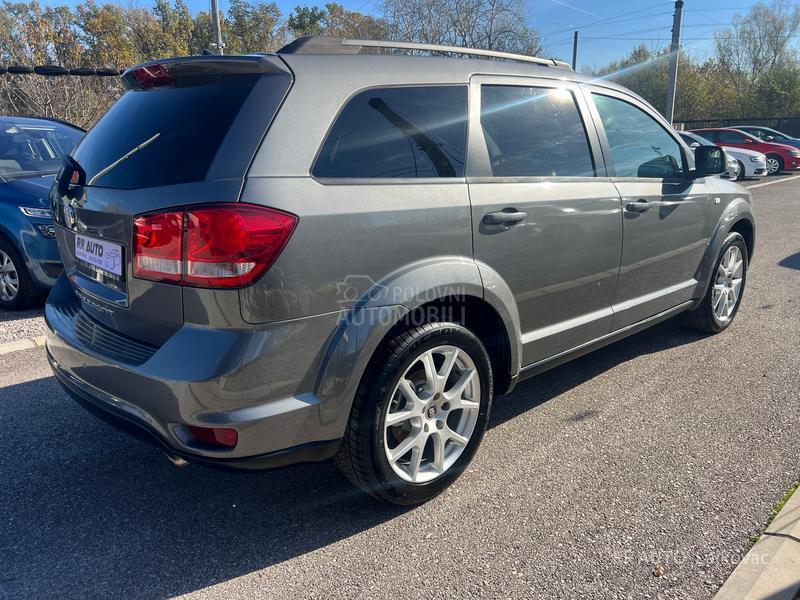 Fiat Freemont 2.0 MJET LOUNGE