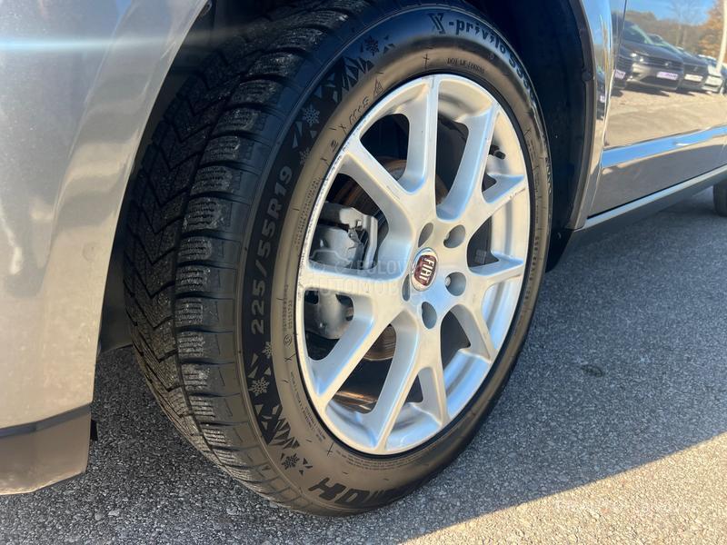 Fiat Freemont 2.0 MJET LOUNGE