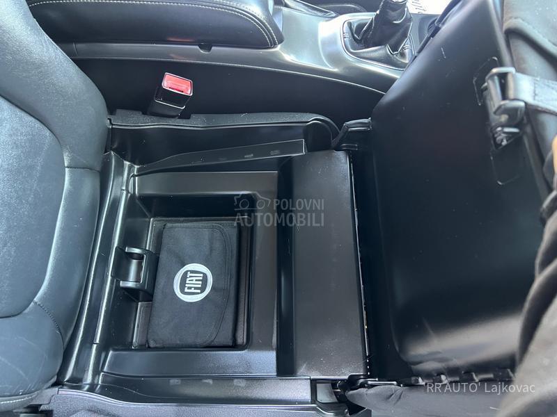 Fiat Freemont 2.0 MJET LOUNGE