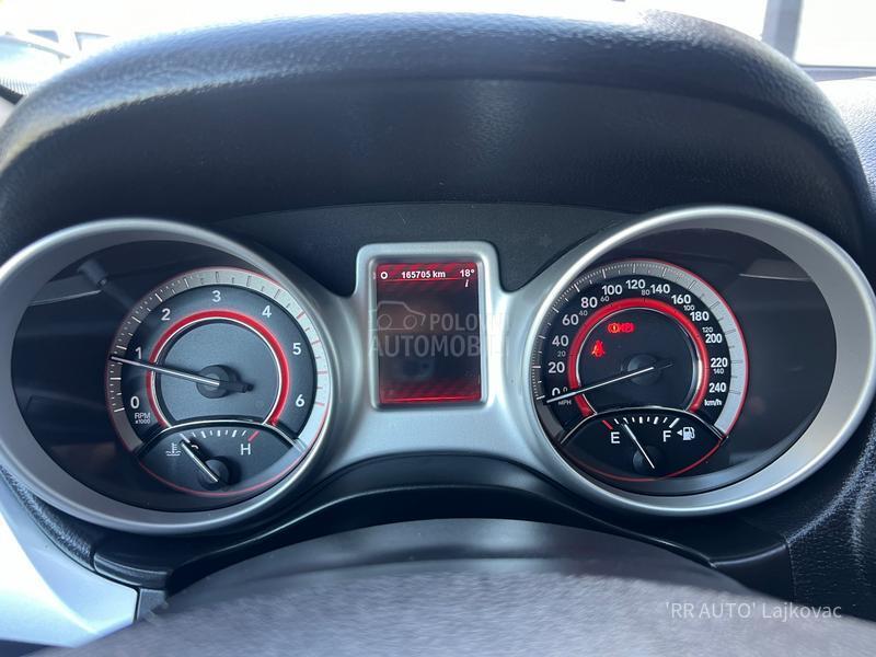 Fiat Freemont 2.0 MJET LOUNGE