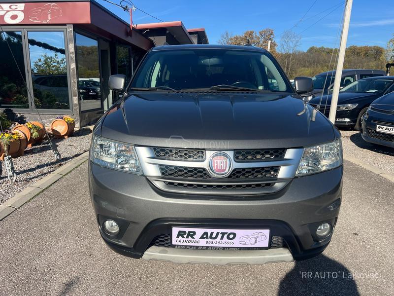 Fiat Freemont 2.0 MJET LOUNGE