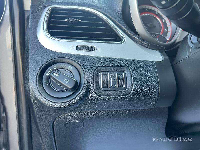 Fiat Freemont 2.0 MJET LOUNGE