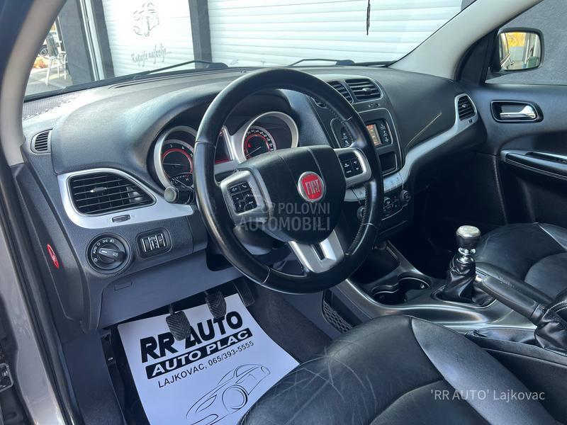 Fiat Freemont 2.0 MJET LOUNGE