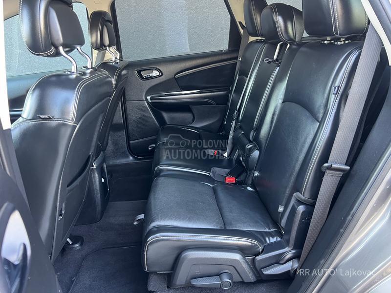 Fiat Freemont 2.0 MJET LOUNGE