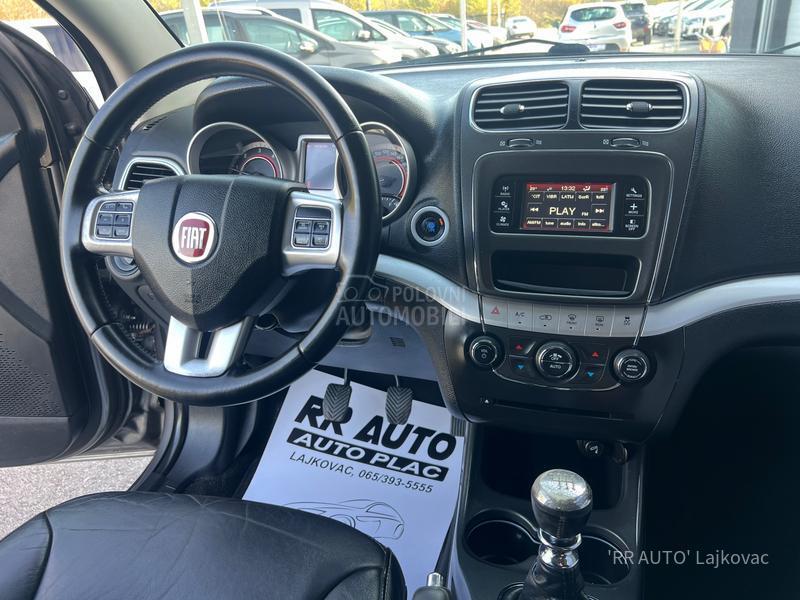 Fiat Freemont 2.0 MJET LOUNGE