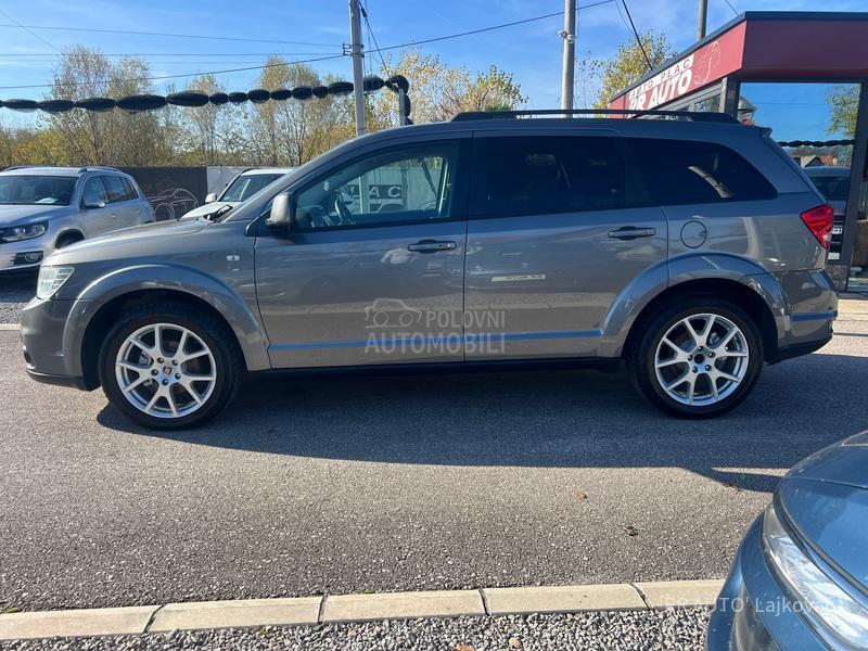 Fiat Freemont 2.0 MJET LOUNGE