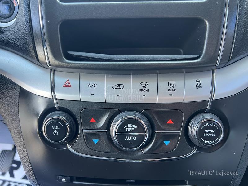 Fiat Freemont 2.0 MJET LOUNGE