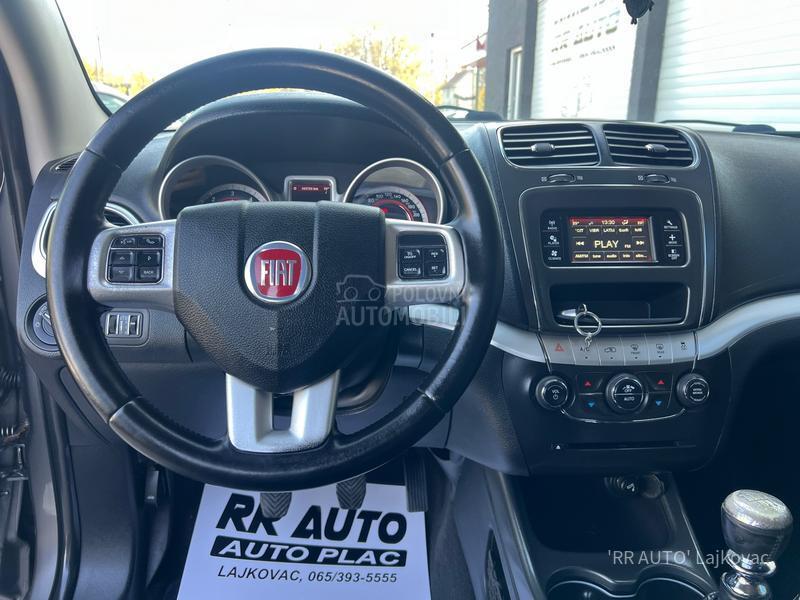 Fiat Freemont 2.0 MJET LOUNGE