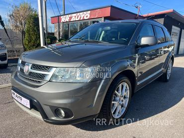 Fiat Freemont 2.0 MJET LOUNGE