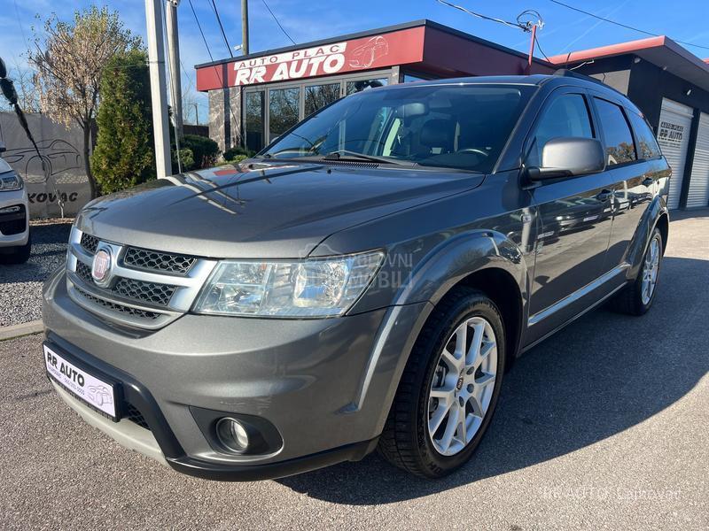 Fiat Freemont 2.0 MJET LOUNGE