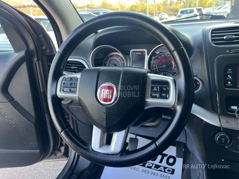 Fiat Freemont 2.0 MJET LOUNGE