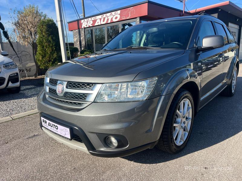 Fiat Freemont 2.0 MJET LOUNGE