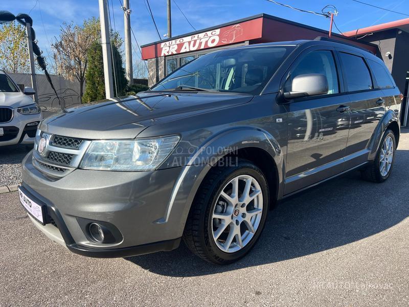 Fiat Freemont 2.0 MJET LOUNGE