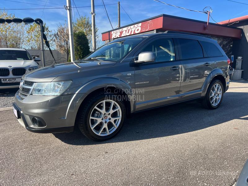 Fiat Freemont 2.0 MJET LOUNGE