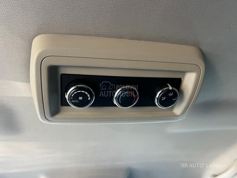 Fiat Freemont 2.0 MJET LOUNGE