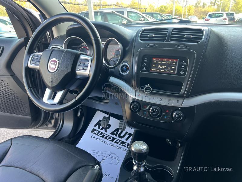 Fiat Freemont 2.0 MJET LOUNGE