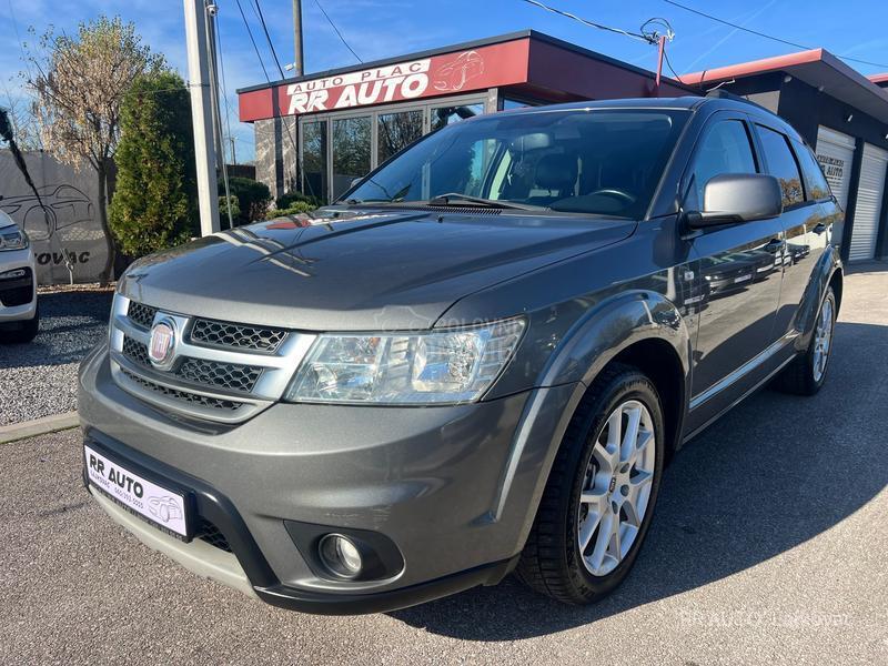 Fiat Freemont 2.0 MJET LOUNGE